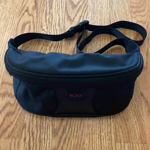 TUMI  belt bag.